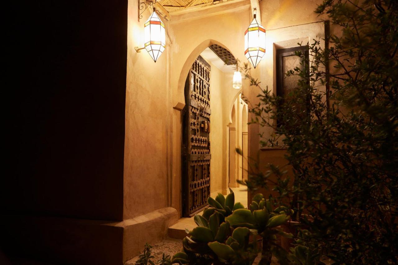 Kasbah Flilou Hotel Ait Ougliff Exterior photo