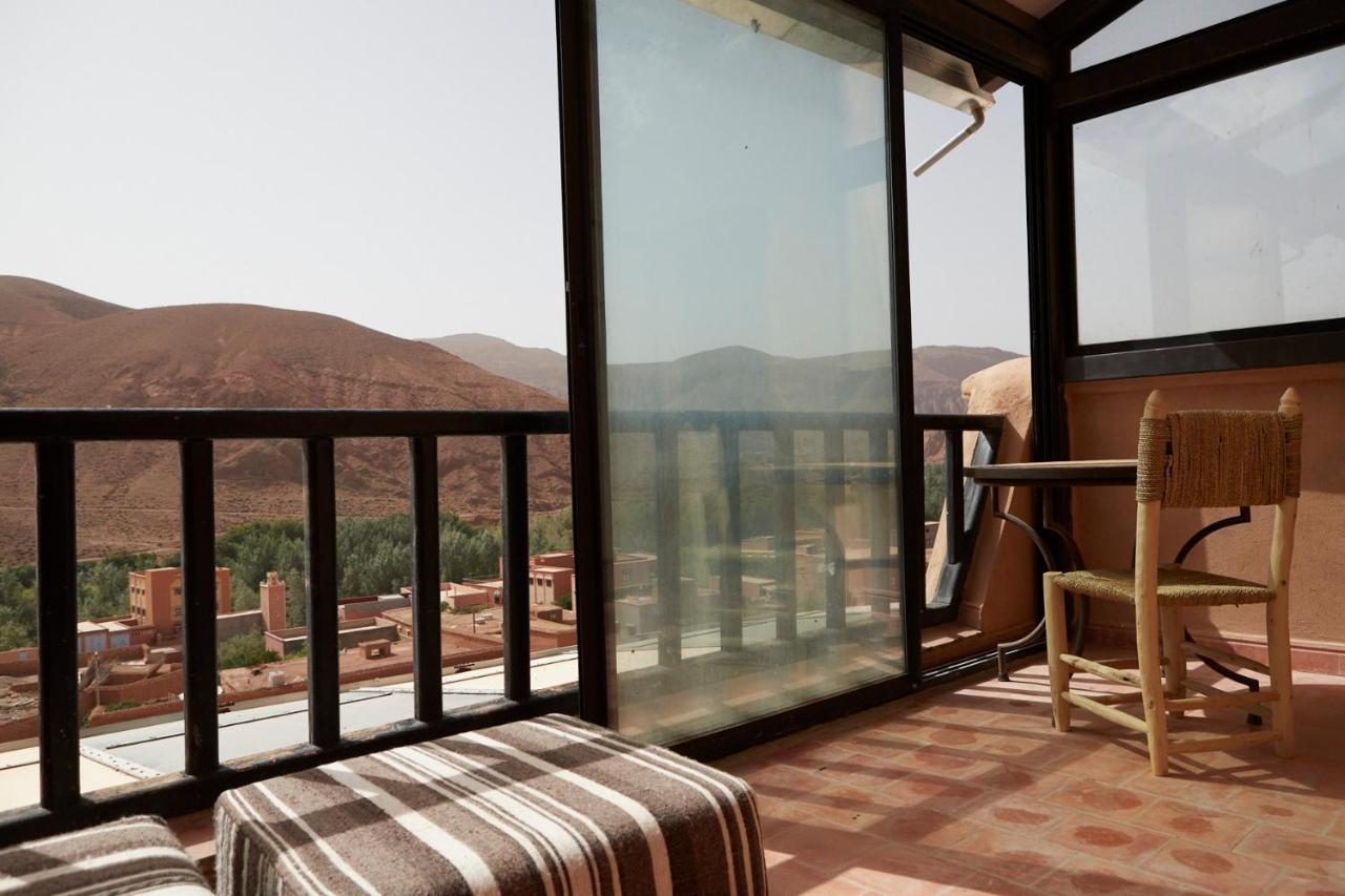 Kasbah Flilou Hotel Ait Ougliff Exterior photo