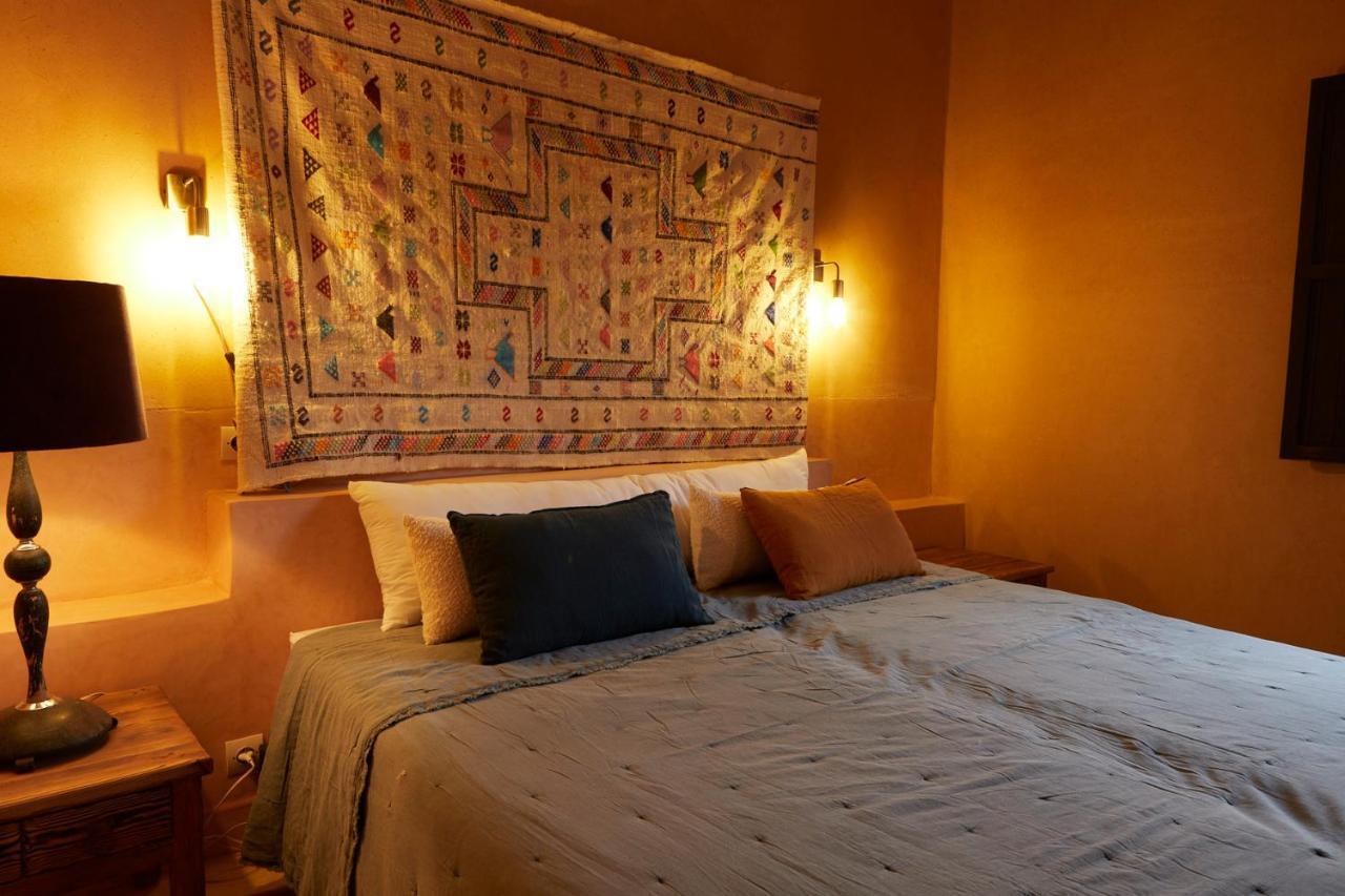 Kasbah Flilou Hotel Ait Ougliff Exterior photo