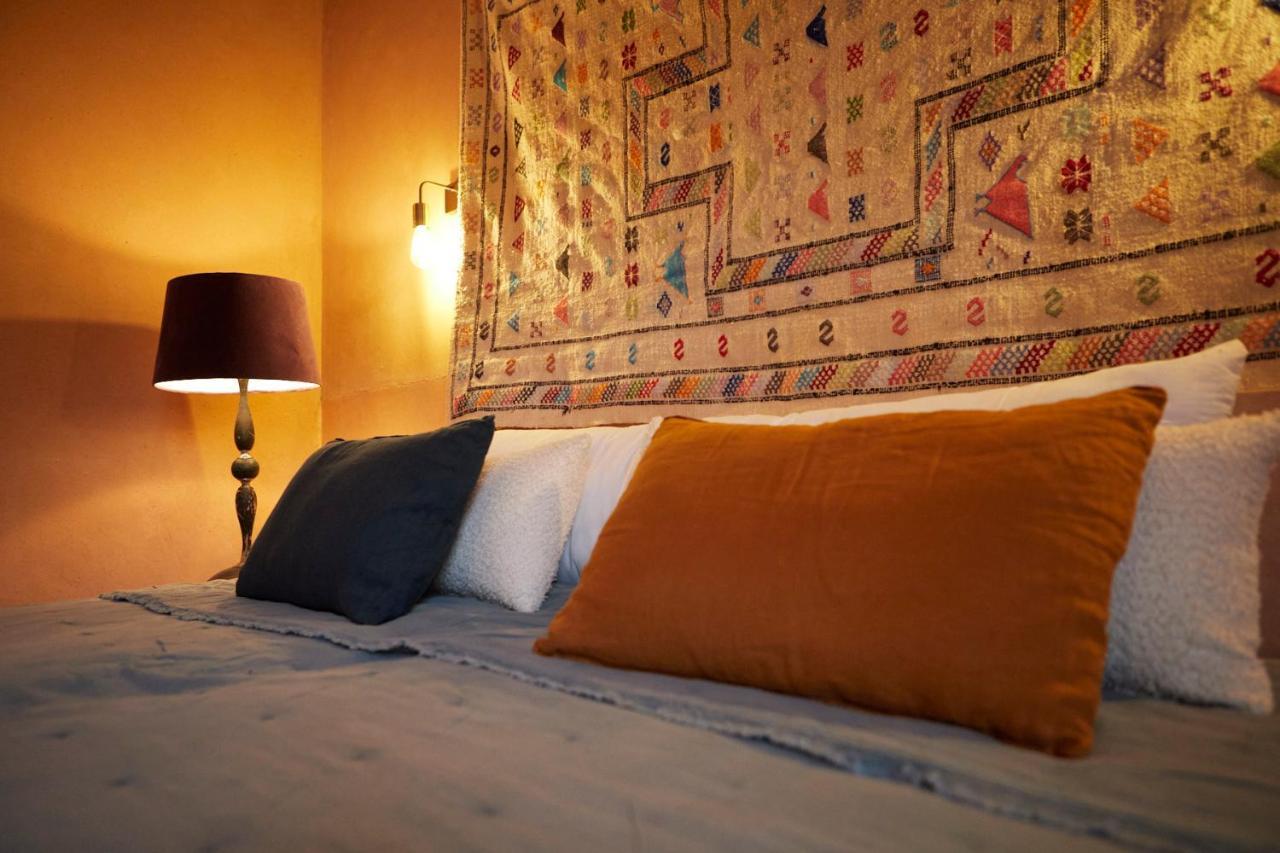 Kasbah Flilou Hotel Ait Ougliff Exterior photo
