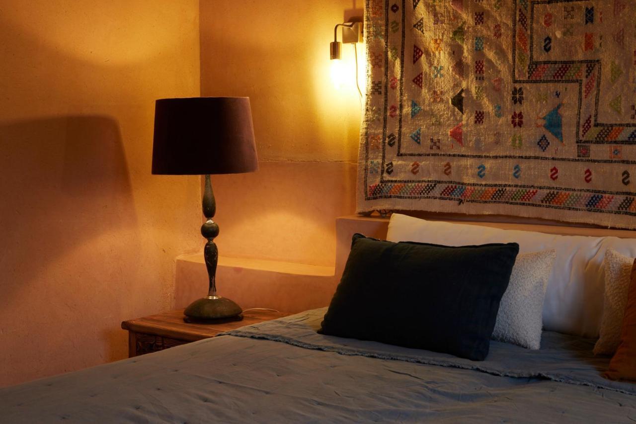 Kasbah Flilou Hotel Ait Ougliff Exterior photo